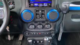 Financování Konvertibilní Jeep Wrangler 2012