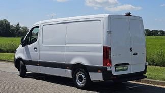 Finansowanie Van Mercedes-Benz SPRINTER 315 2020