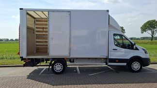 Leasing Closed Box Ford TRANSIT 2.0 2023