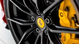 Lízing Kabriolet Ferrari 812 2023