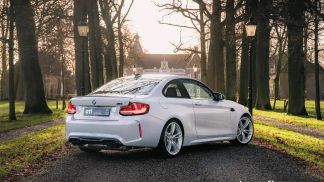 Leasing Coupé BMW M2 2018
