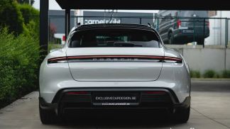 Lízing Kombi Porsche Taycan 2022