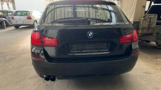 Finansowanie Wóz BMW 520 2012