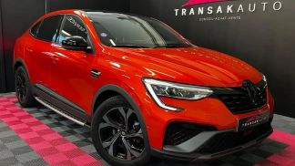Finansowanie SUV Renault Arkana 2023