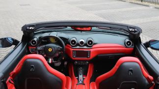 Financování Konvertibilní Ferrari California 2015