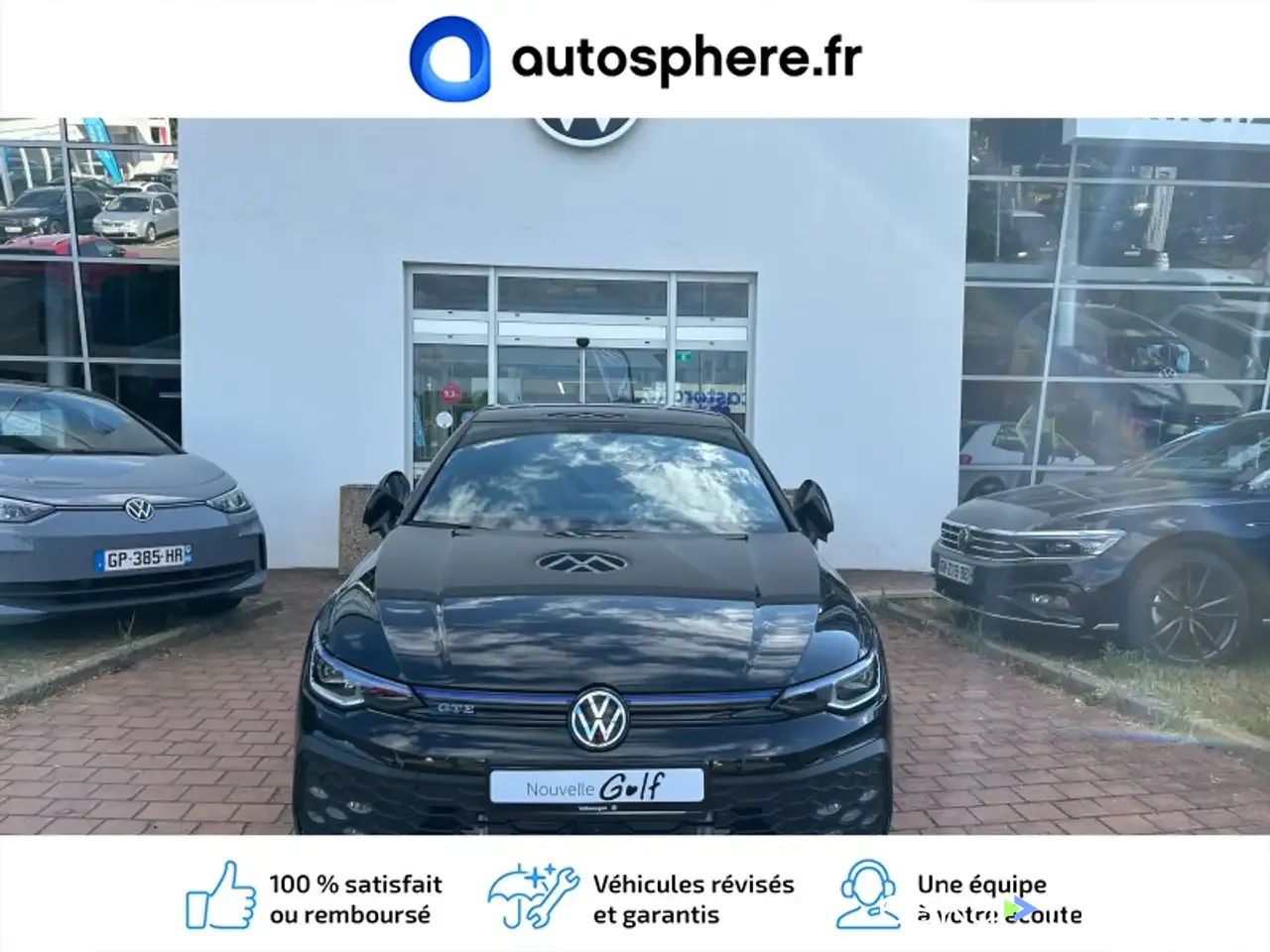 Finansowanie Sedan Volkswagen Golf 2024
