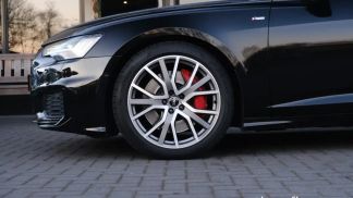 Finansowanie Sedan Audi A6 2021