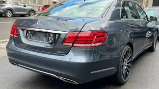 Lízing Sedan MERCEDES E 220 2014