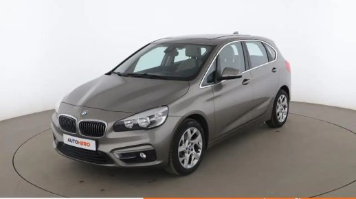 BMW 218 2015