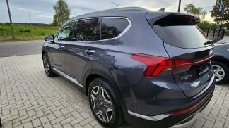 Finansowanie SUV Hyundai Santa Fe 2021