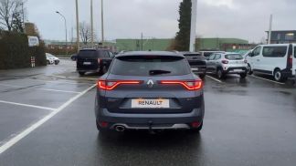 Lízing Kombi Renault Megane 2017