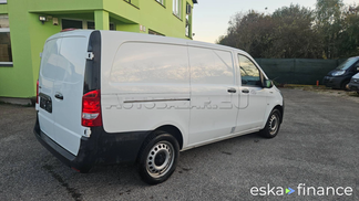 Leasing Van MERCEDES VITO 2019