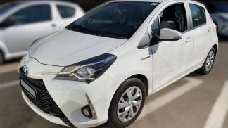 Leasing Hayon Toyota Yaris 2019