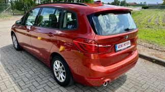 Finansowanie Hatchback BMW 216 2019