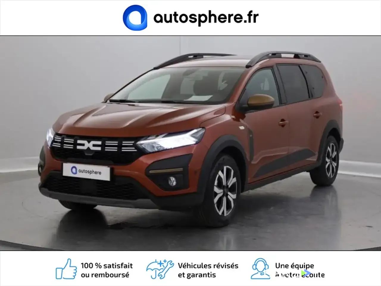 Leasing Wagon Dacia Jogger 2024