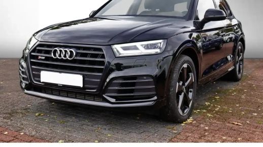 Audi SQ5 2019