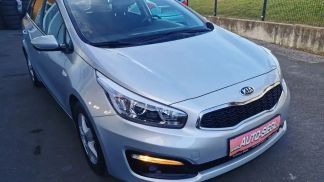 Leasing Wagon Kia CEED SW / CEE'D SW 2017