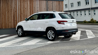 Lízing SUV Skoda Karoq 2019