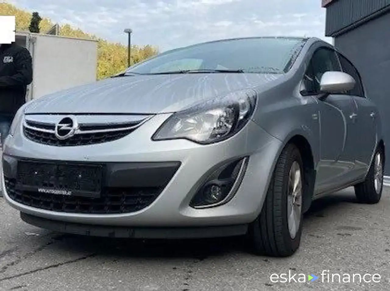 Leasing Hatchback Opel Corsa 2015