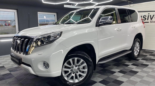 Toyota Land Cruiser 2016