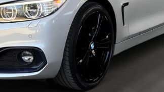 Leasing Convertible BMW 428 2014
