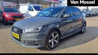 Lízing Hatchback Audi A1 2016
