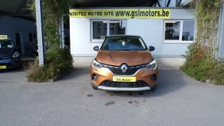 Leasing Hayon Renault Captur 2020