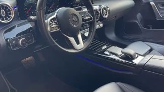 Lízing Kombi MERCEDES CLA 180 2019