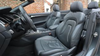 Leasing Convertible Audi RS5 2015