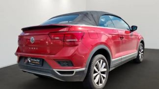 Financování Konvertibilní Volkswagen T-Roc 2020