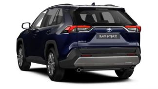 Leasing SUV Toyota RAV 4 2025
