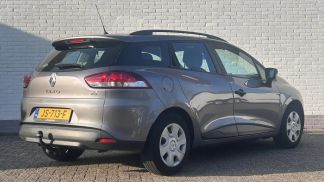 Leasing Wagon Renault Clio 2016
