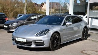 Leasing Wagon Porsche Panamera 2020