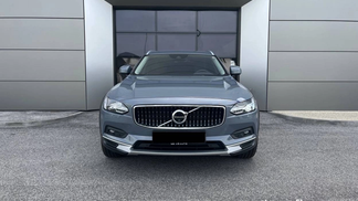 Finansowanie Wóz Volvo V90 CC 2020