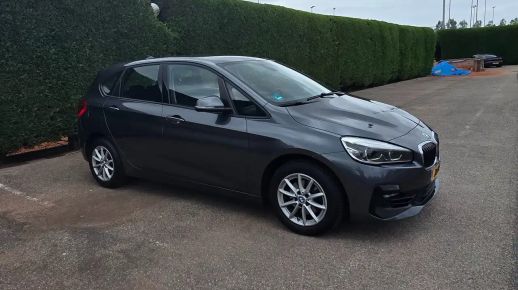 BMW 218 2019