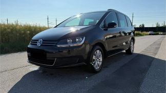 Finansowanie Hatchback Volkswagen Sharan 2013