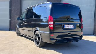 Financování Hatchback MERCEDES VIANO 2013