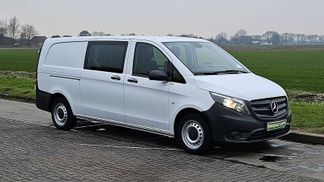 Leasing Van Mercedes-Benz VITO 116 2021