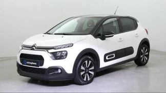 Leasing Sedan Citroën C3 2023