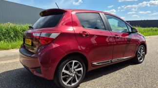 Finansowanie Hatchback Toyota Yaris 2017