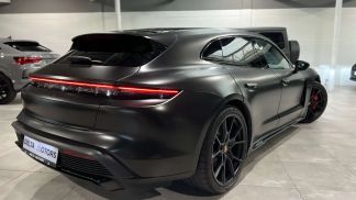 Leasing Wagon Porsche Taycan 2022