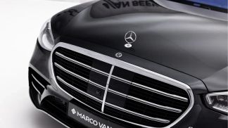 Leasing Sedan MERCEDES S 500 2021