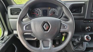 Leasing Boîte fermée Renault MASTER 2.3 2022