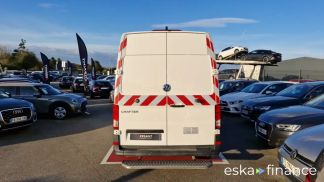 Leasing Van Volkswagen Crafter 2019