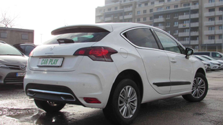 Hatchback Citroën DS4 2014