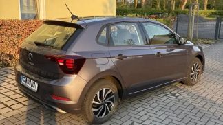 Finansowanie Hatchback Volkswagen Polo 2022