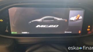 Lízing Kupé Maserati MC20 2022