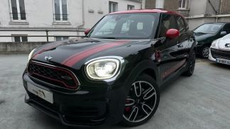 Leasing SUV MINI John Cooper Works 2017