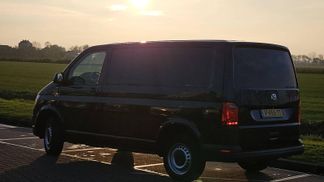 Finansowanie Van Volkswagen TRANSPORTER 2.0 TDI 2019