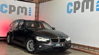 Leasing Wagon BMW 318 2017